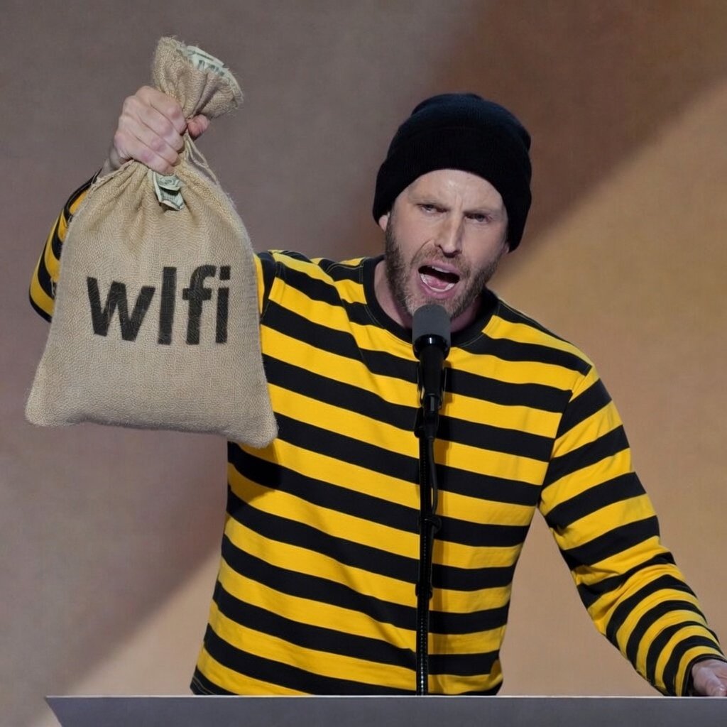 🌐 𝐖𝐋𝐅𝐈 𝐁𝐎𝐒𝐒 🌐 tweet media