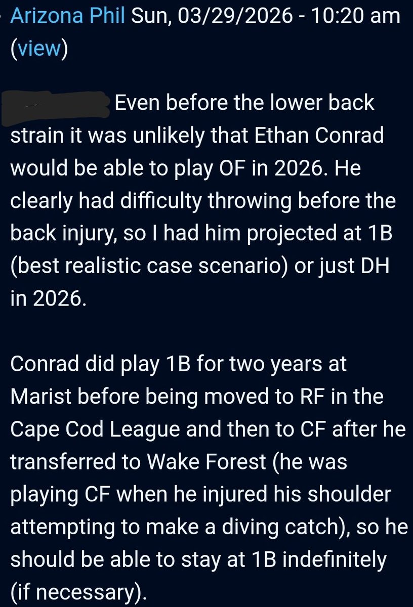 The Cub Reporter tweet media