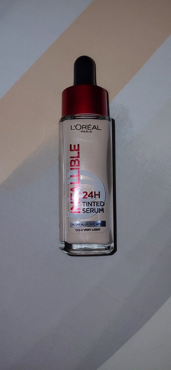 avcnnnn's tweet photo. Wts
Loreal tinted serum shade Very Light.
Baru dibeli hari ini isinya masih 95%+
aku jual 70k aja bisa co oren.
Dikirim dari jakarta pusat.
Alasan jual karna salah shade

Wts wtb https://t.co/2EWL9mXxhd