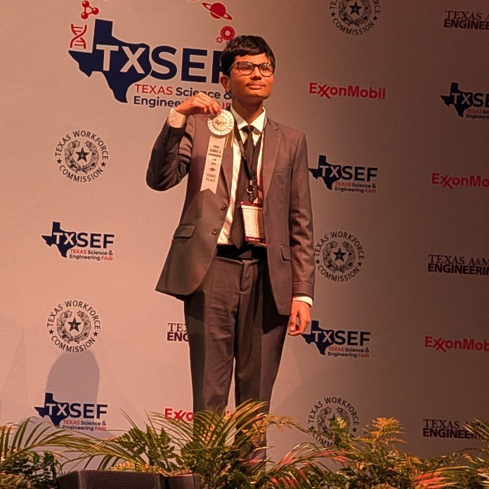 McCullough Junior High, Conroe ISD tweet media