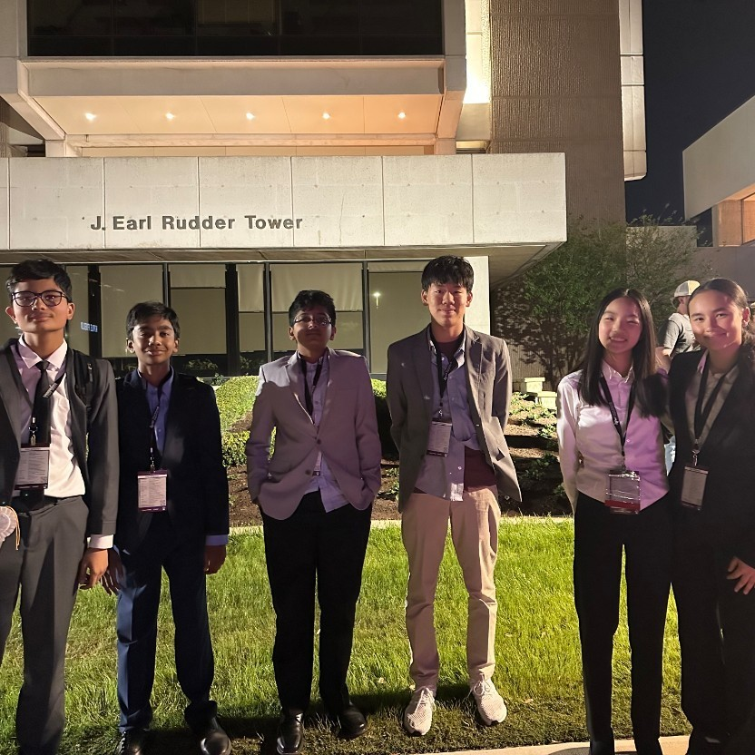 McCullough Junior High, Conroe ISD tweet media