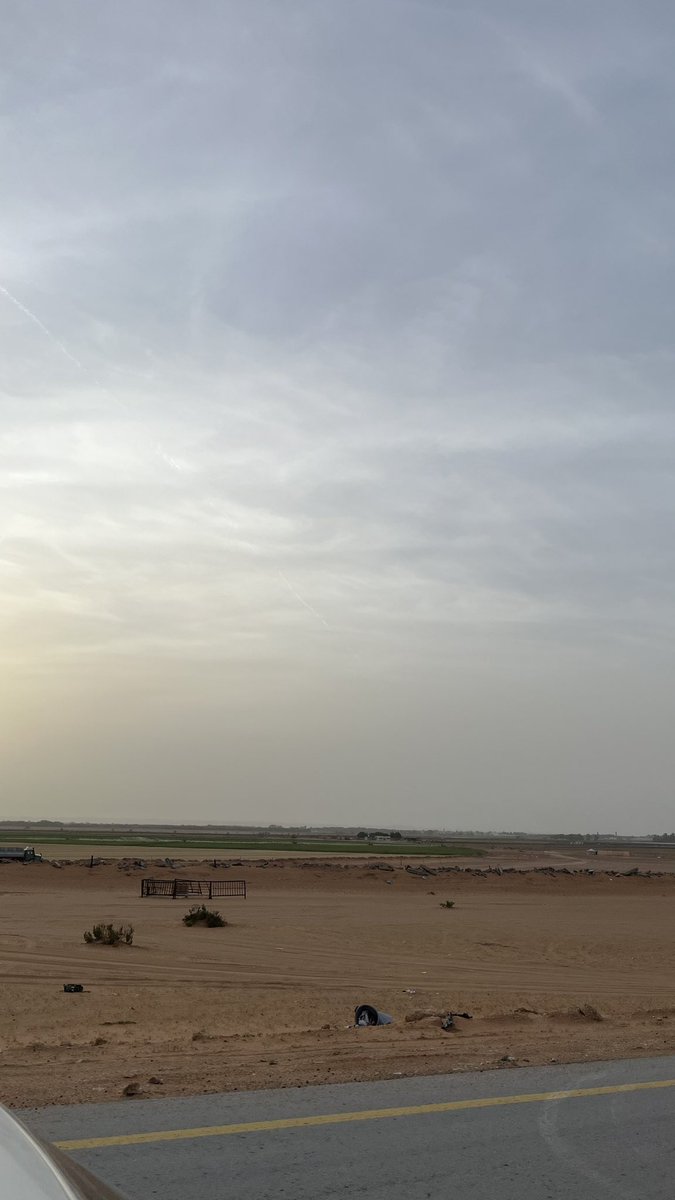 غروب الديره 🌅❤️