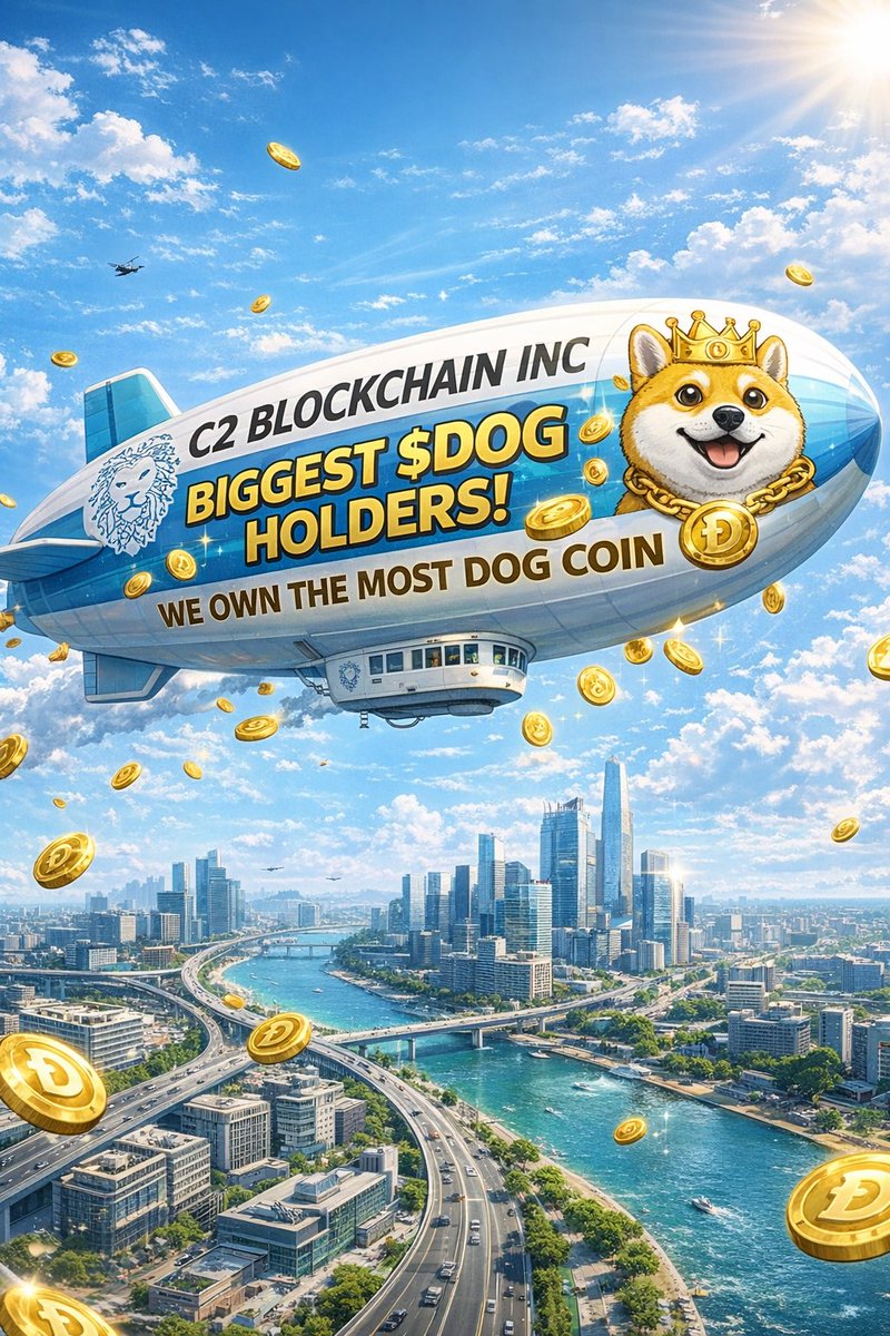 C2 Blockchain Inc tweet media