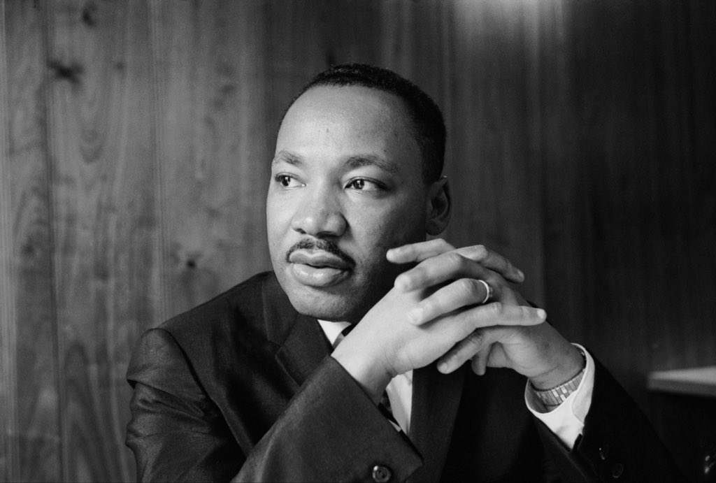 “Hate cannot drive out hate; only love can do that. Hate multiplies hate, violence multiplies violence, and toughness multiplies toughness in a descending spiral of destruction.”

— Martin Luther King Jr