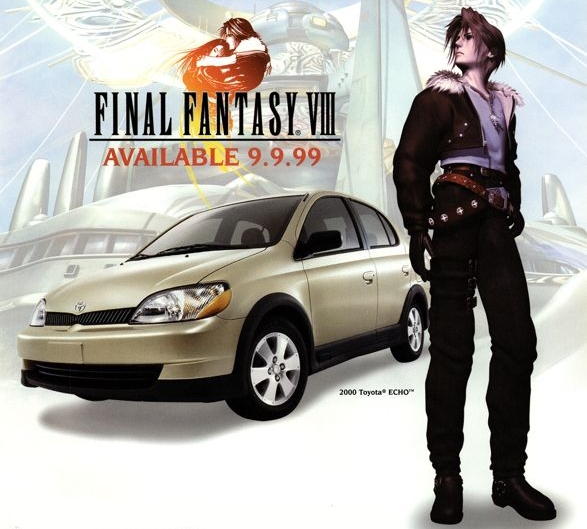 FF8 Garden⚔️ tweet media