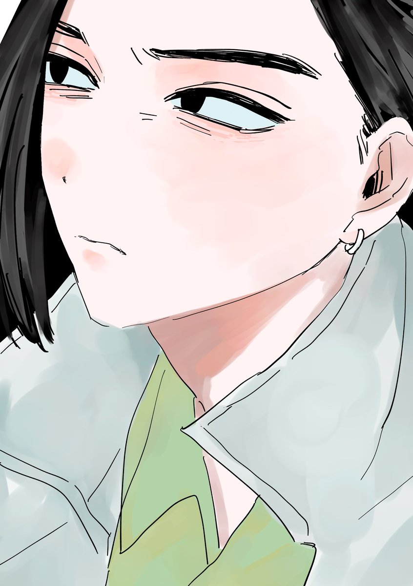 白い犬 tweet media