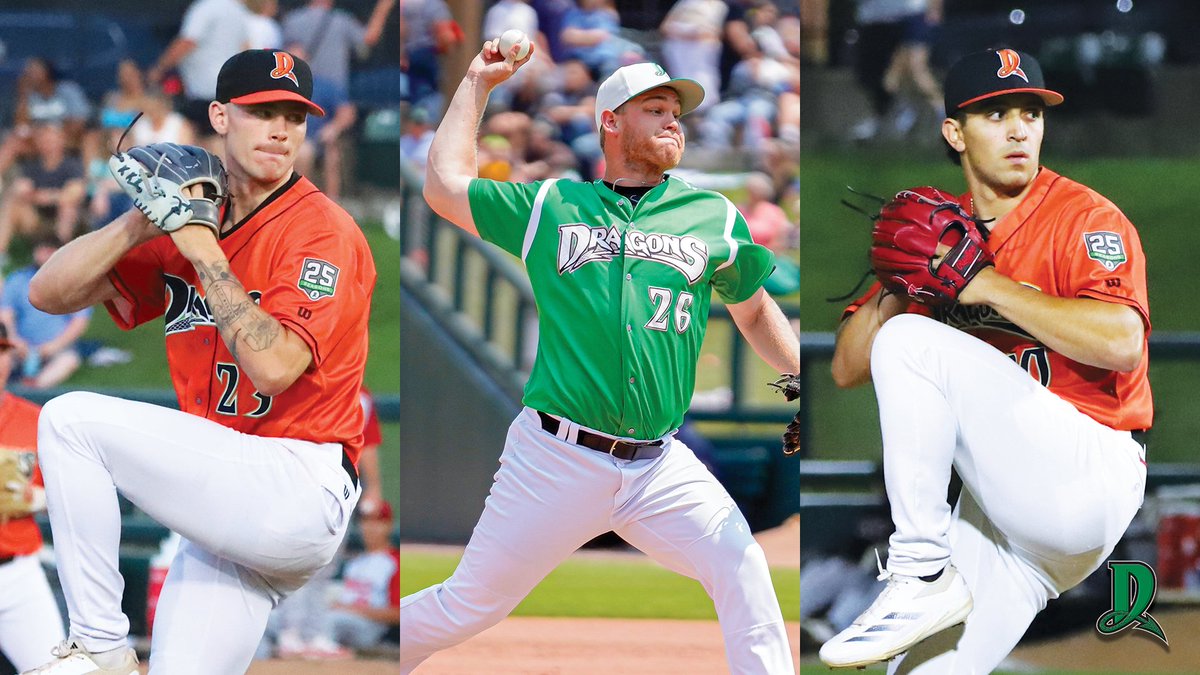 Dayton Dragons tweet media