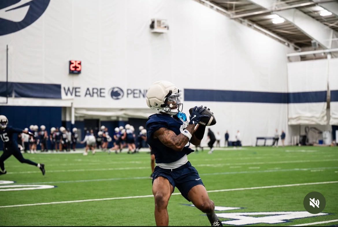 BasicBluesPod's tweet photo. So Koby Howard has been in the weight room huh? https://t.co/D1MrbHDx6T