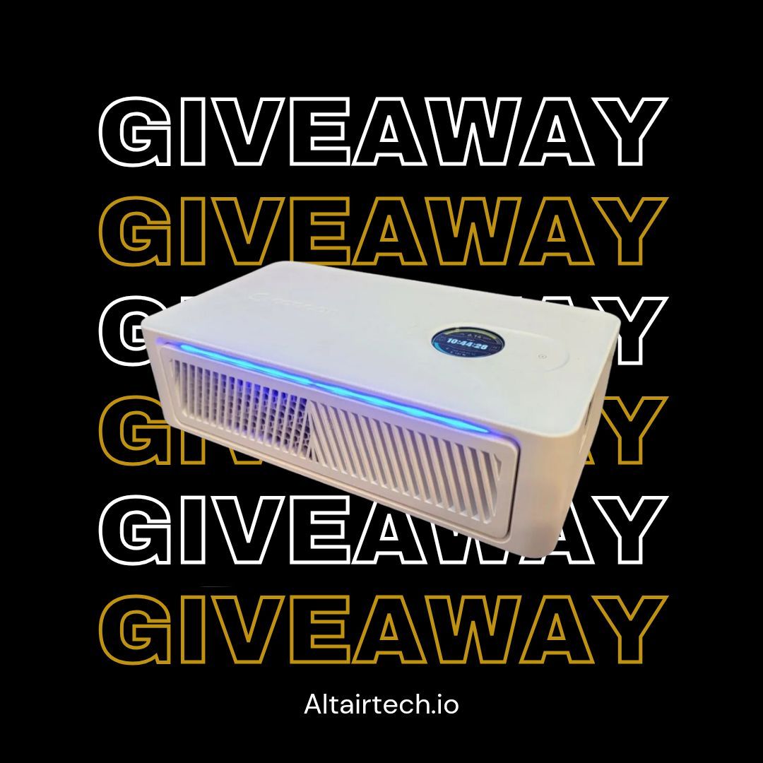 Altair Technology® ⛏️ tweet media