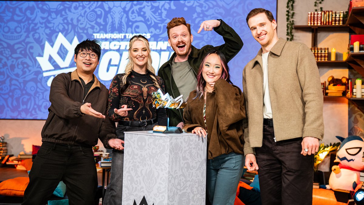 Compete TFT tweet media