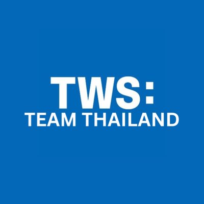 TWS TEAM THAILAND tweet media