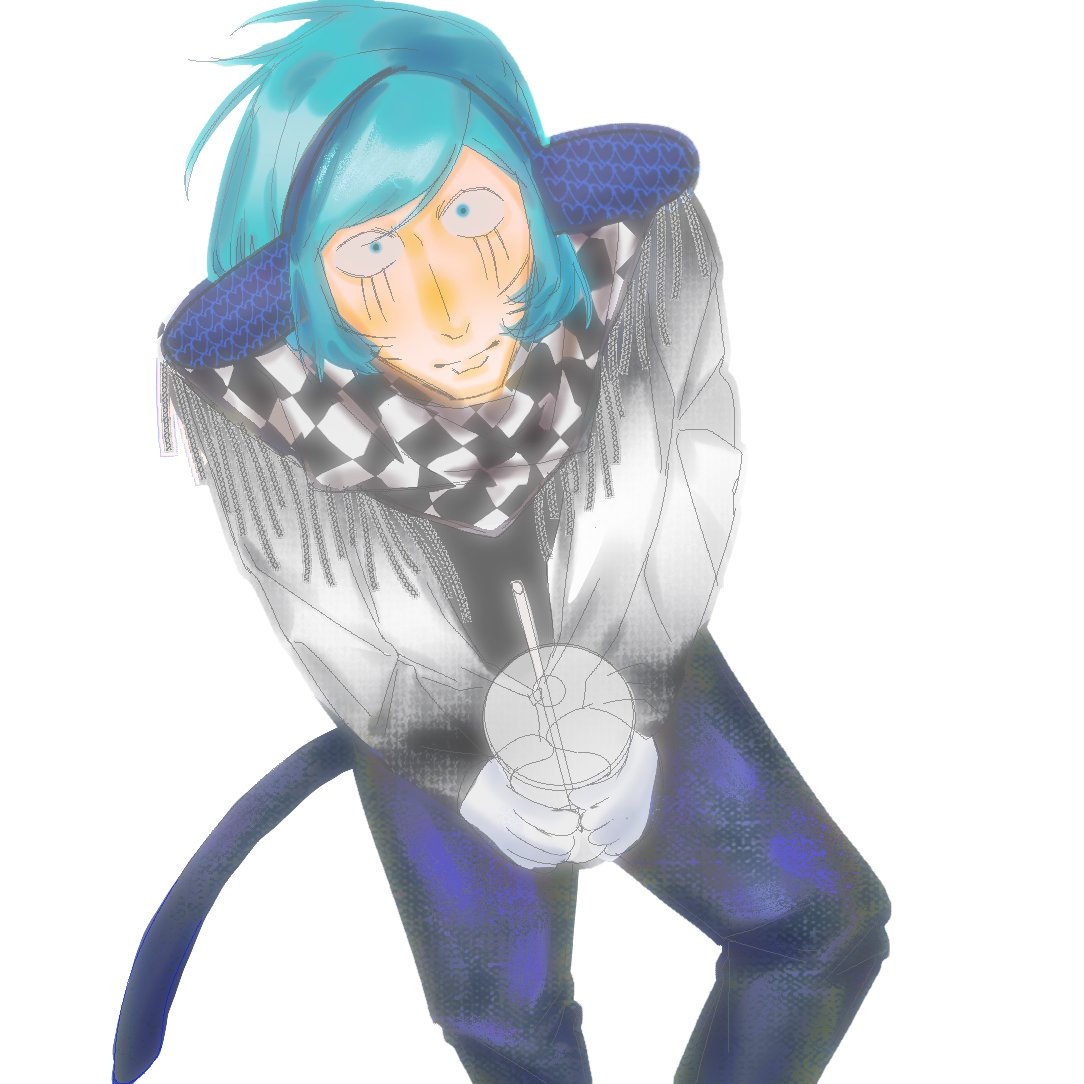 可是我的下颚线很曼妙 tweet media