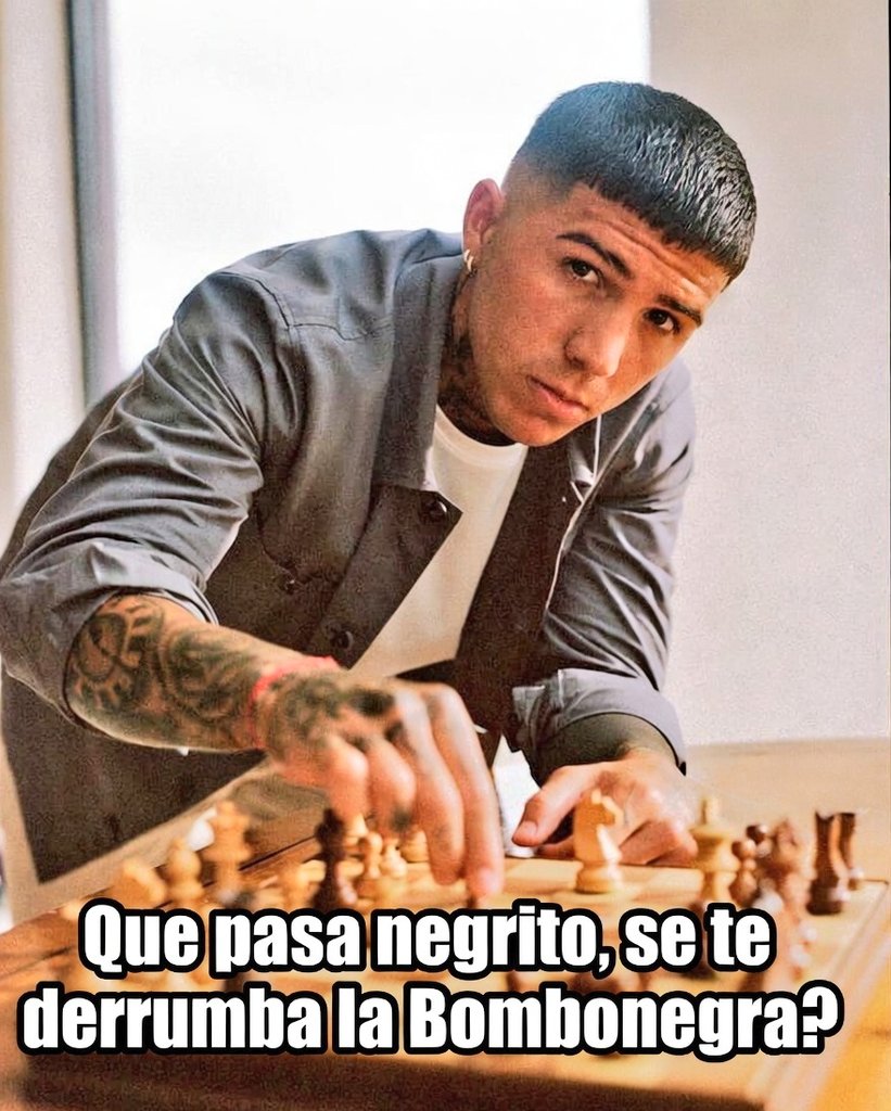 Raboot Chelsea 🐰💙/ #SalvenAJulianAlvarez2026 tweet media