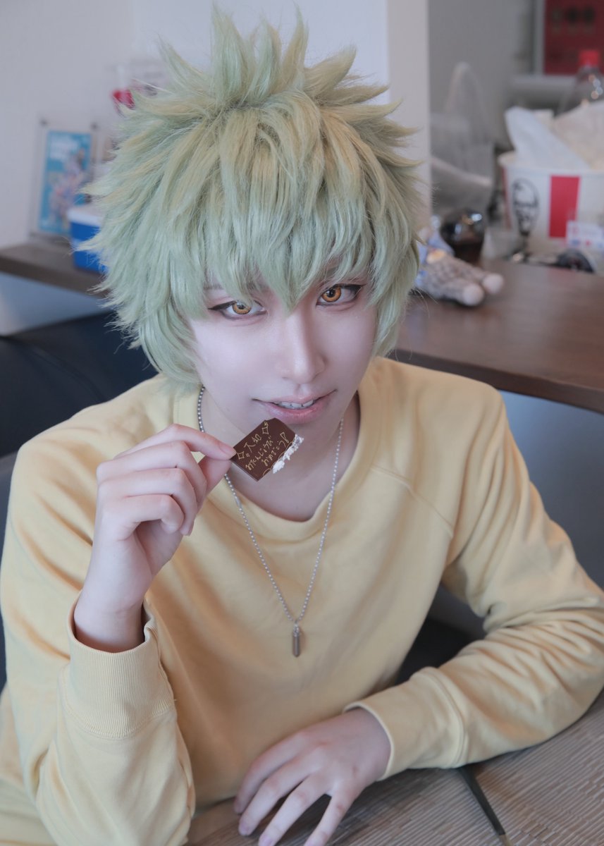 moco🧊にじそ売り子⇒南1 H-56 tweet media