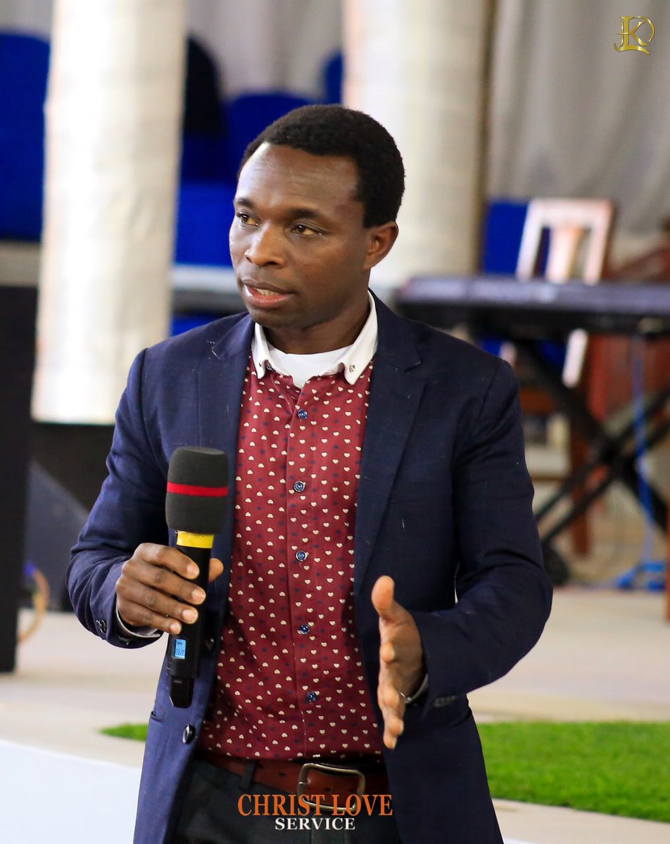 CFCFORTPORTAL's tweet image. Salvation is the doorway, not the destination (Eph 2:8-9). Eternal life is a relationship with God, not just a place (Jn 17:3). Pr. Robert Kusemererwa

shr.pn/CHRIST-LOVE-LI…

#YouthService #ChristLove
#CFCFortPortal