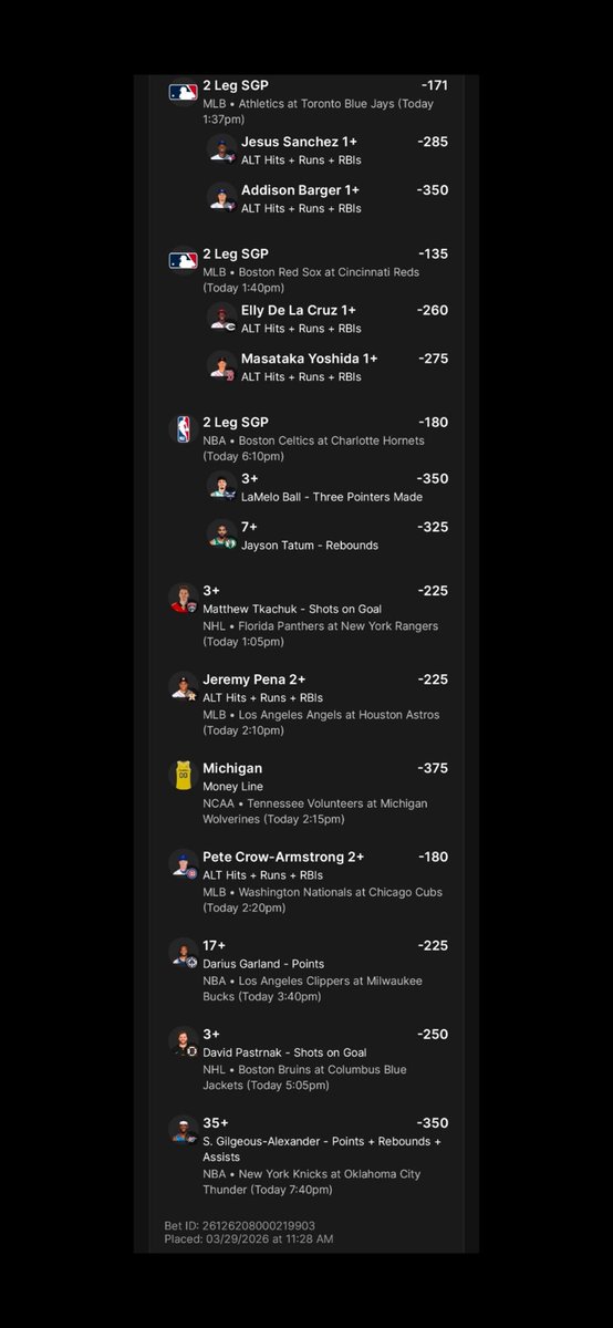 Josh logan tweet media