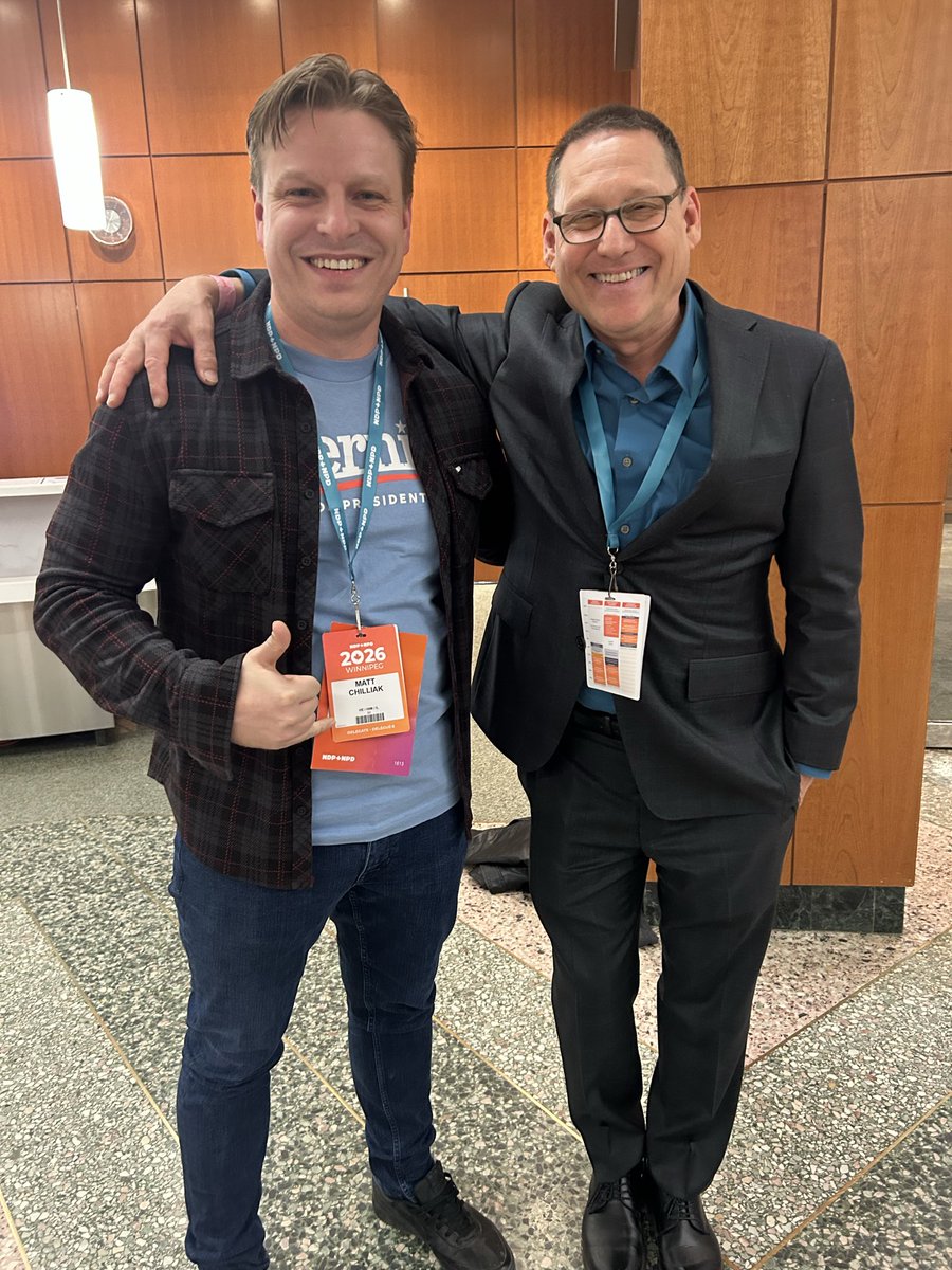 Matt Chilliak tweet media