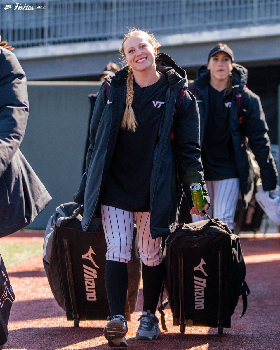 Virginia Tech Softball tweet media