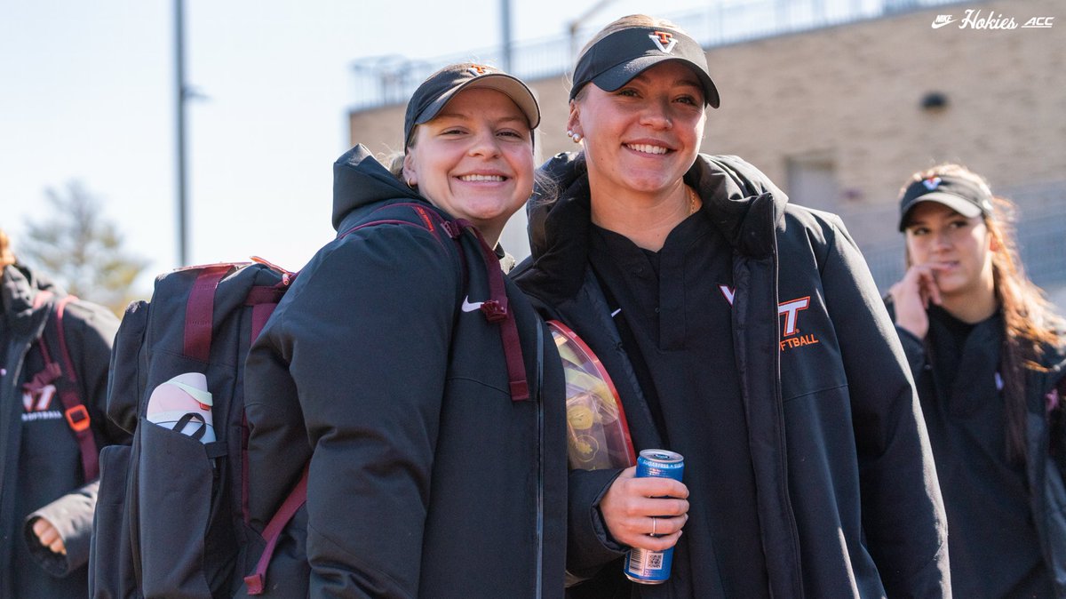 Virginia Tech Softball tweet media