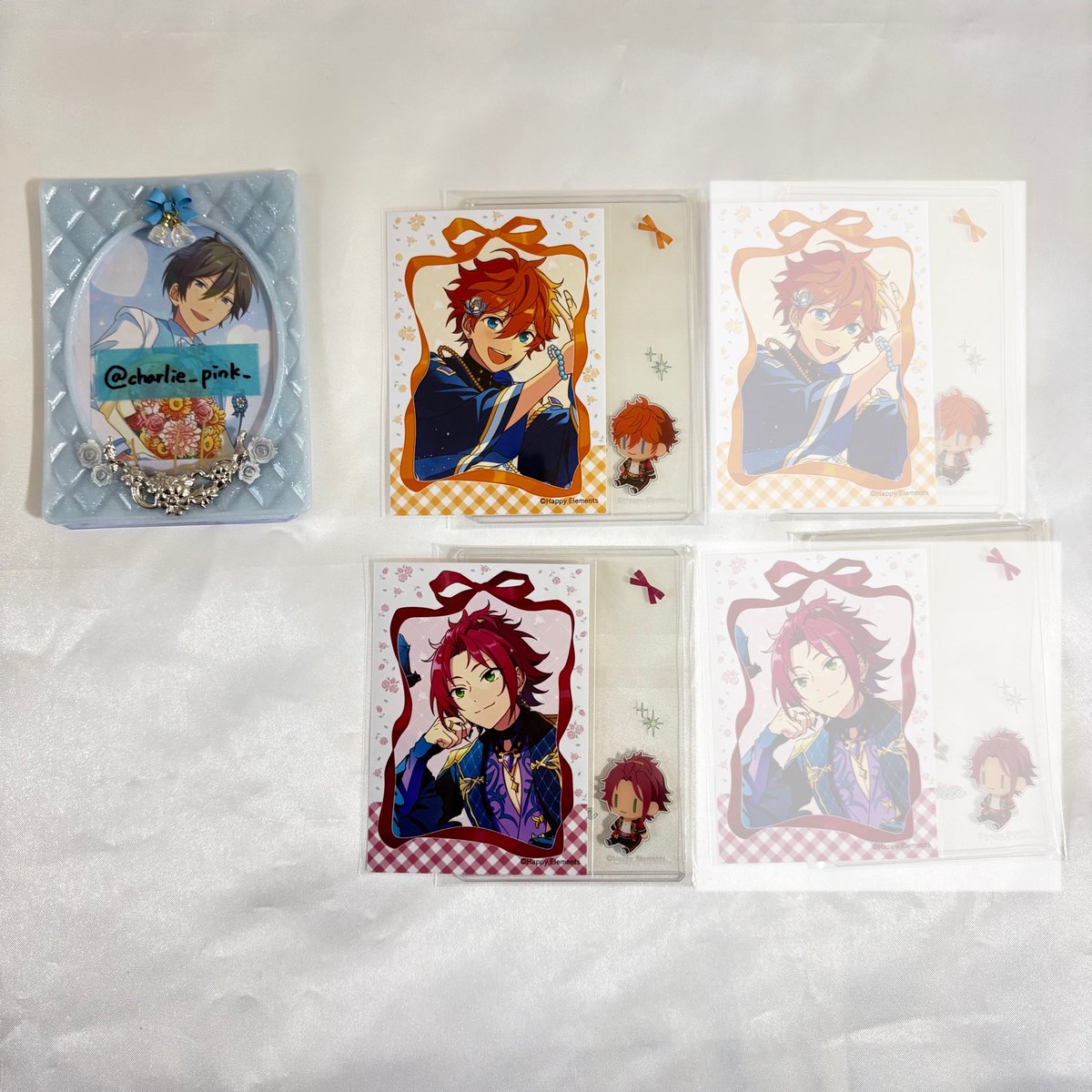 ちゃーりー tweet media