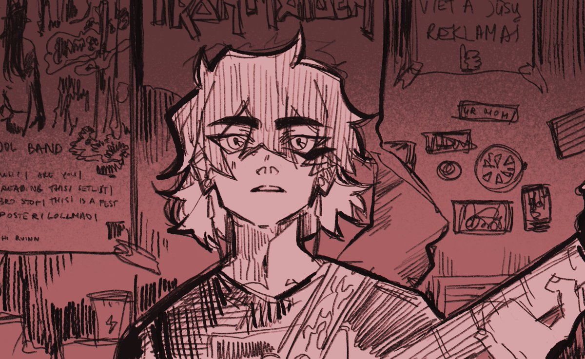 shieru🦝 HIATUS tweet media