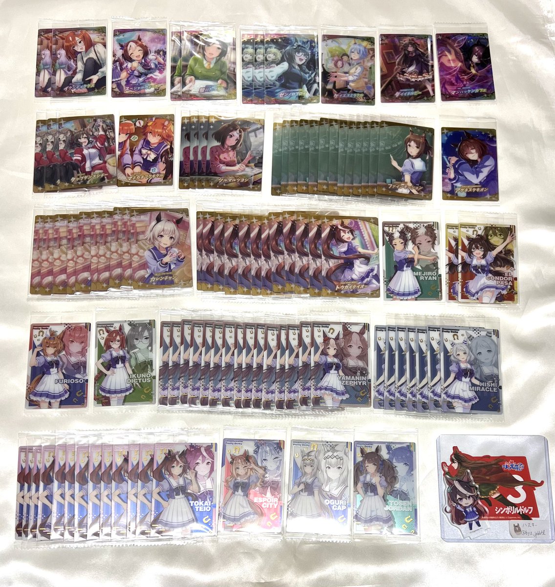 ハスキー@取引垢 tweet media