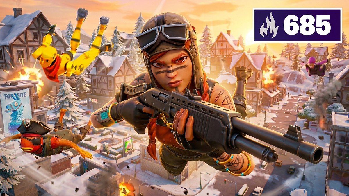 Pixelforge | UEFN Studio tweet media