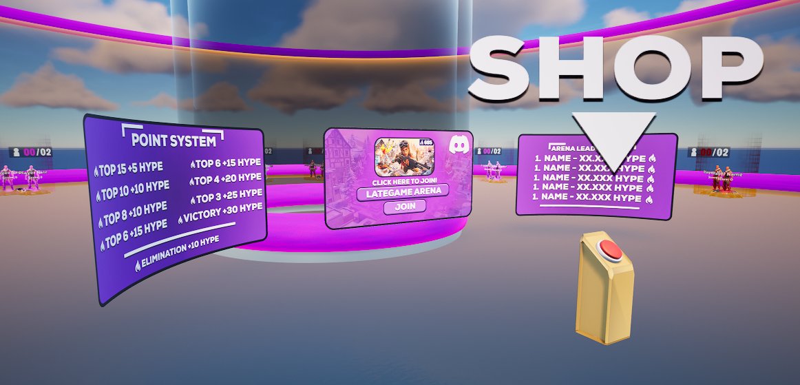 Pixelforge | UEFN Studio tweet media