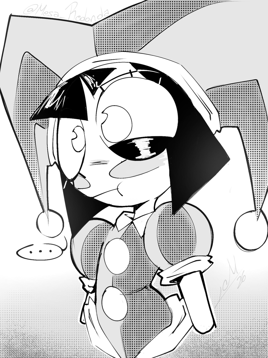 Mesa_Redønda | 🦐🔥 tweet media