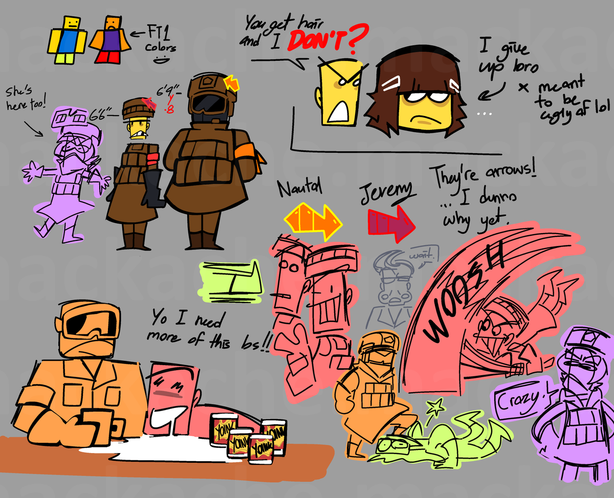 #1 Mortar Jerry! (Mack) tweet media