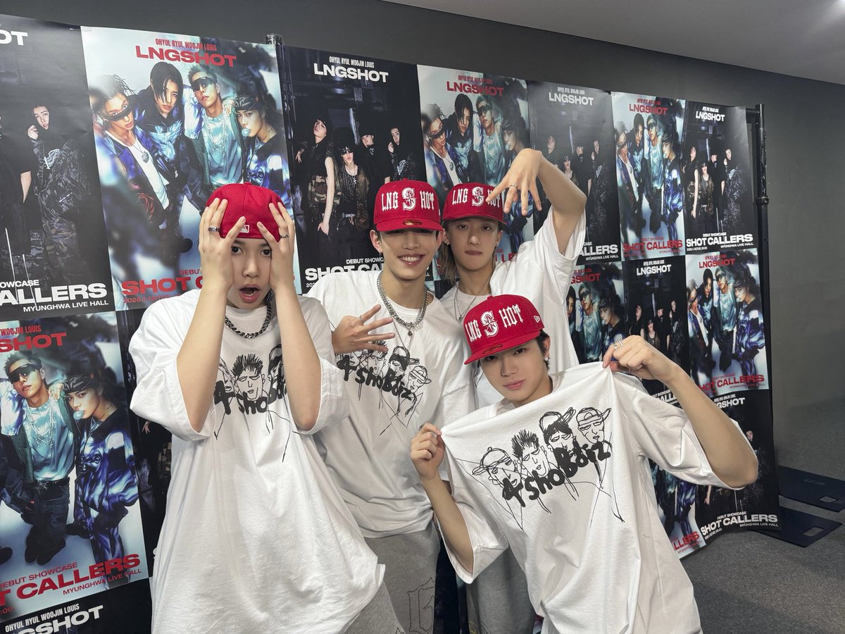 LNGSHOT CHARTS📈 tweet media