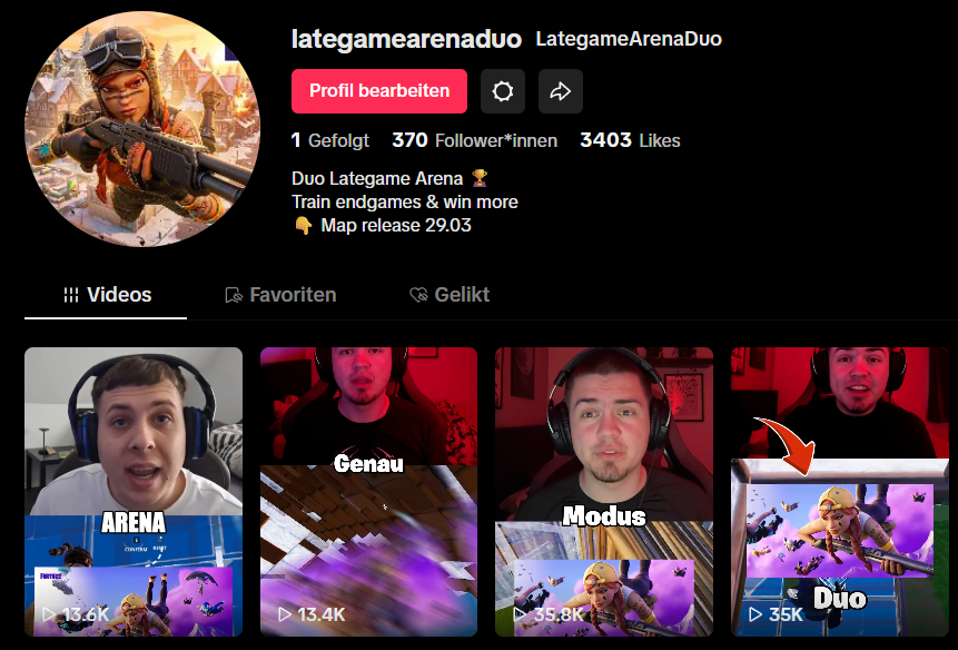 Pixelforge | UEFN Studio tweet media