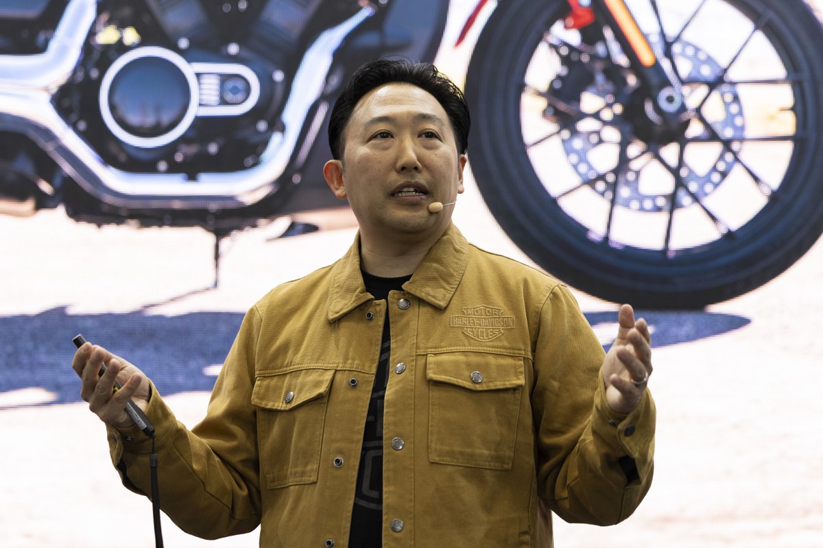 ウィズハーレー WITH HARLEY tweet media