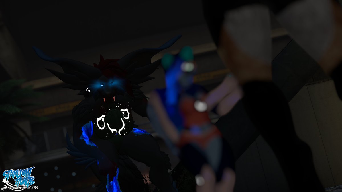 Starlight Hunts tweet media