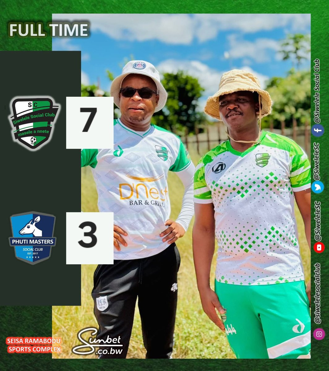 Sunbet Siwelele SC tweet media