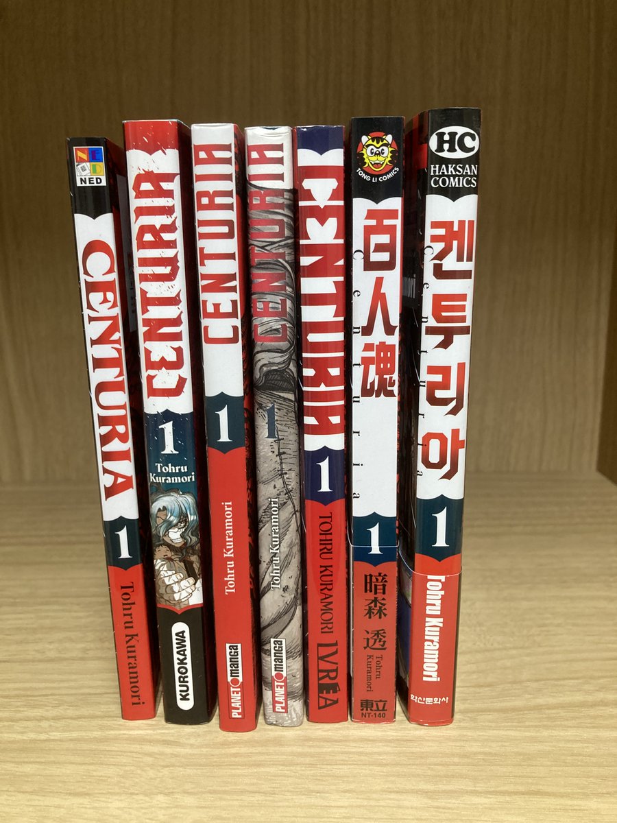 ケントゥリア【公式】 tweet media