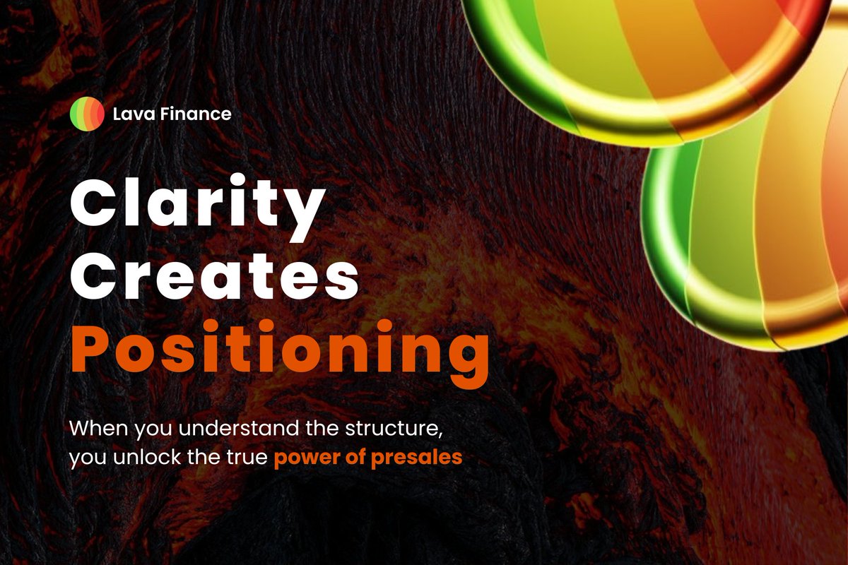 Lava Finance | RWA tweet media