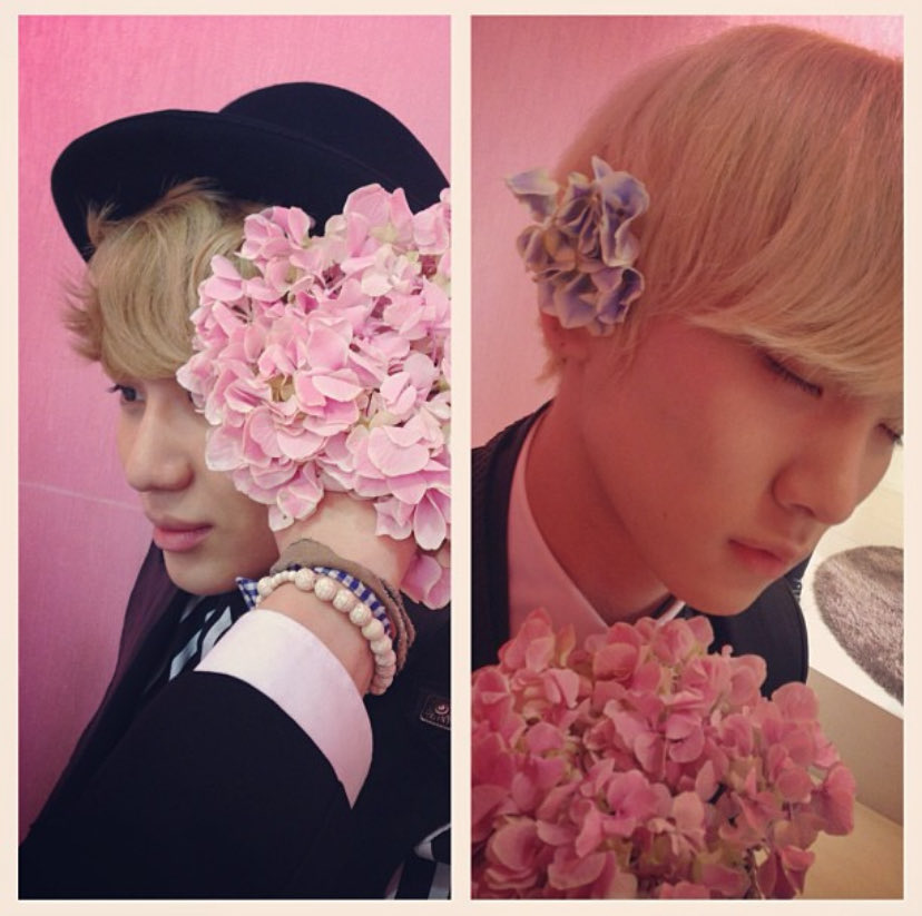 TaeKey Dailyish tweet media