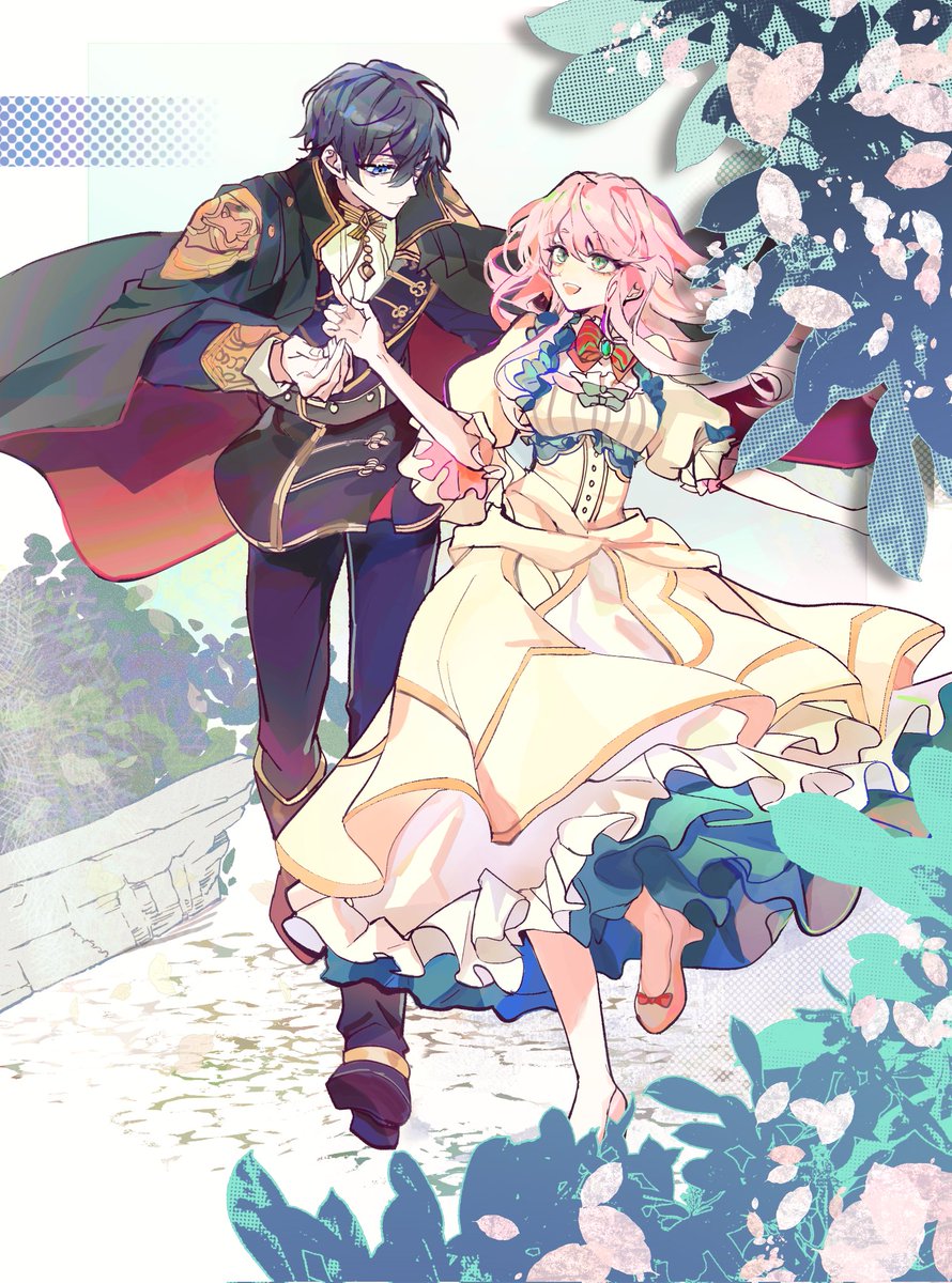 溏心饼干dail tweet media