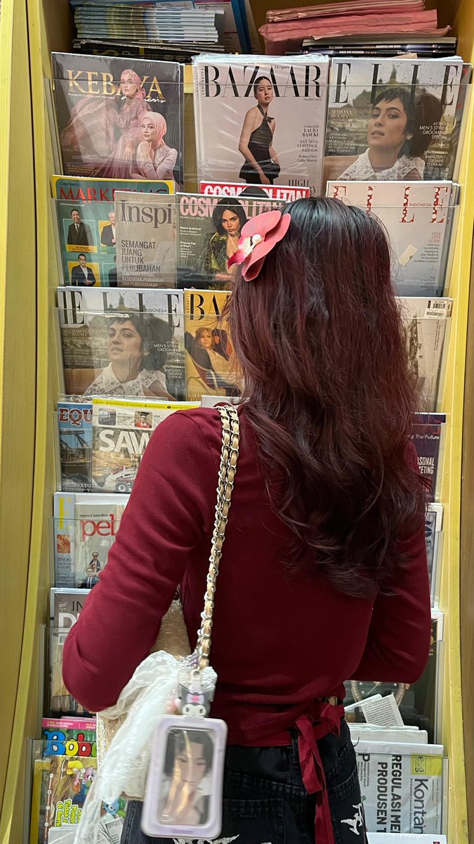 ★ kamalia. tweet media