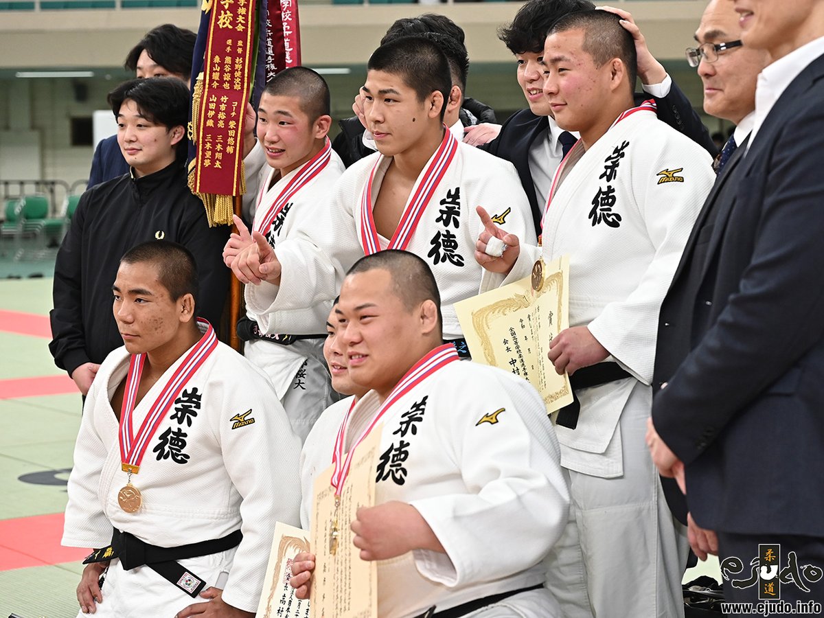 eJudo編集長　古田 英毅 tweet media