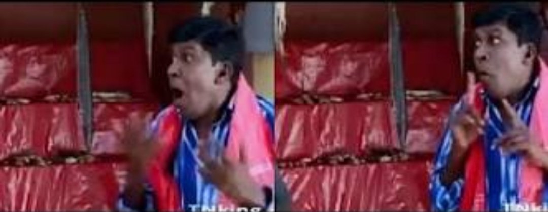 வண்டு முருகன் tweet media