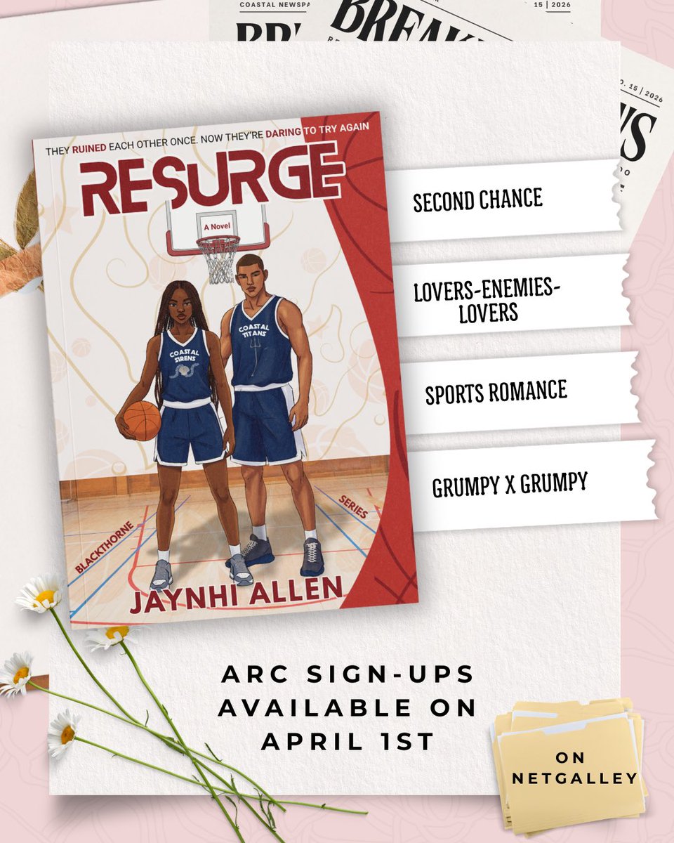 Jaynhi Allen: Author ✍️ 🥀 tweet media