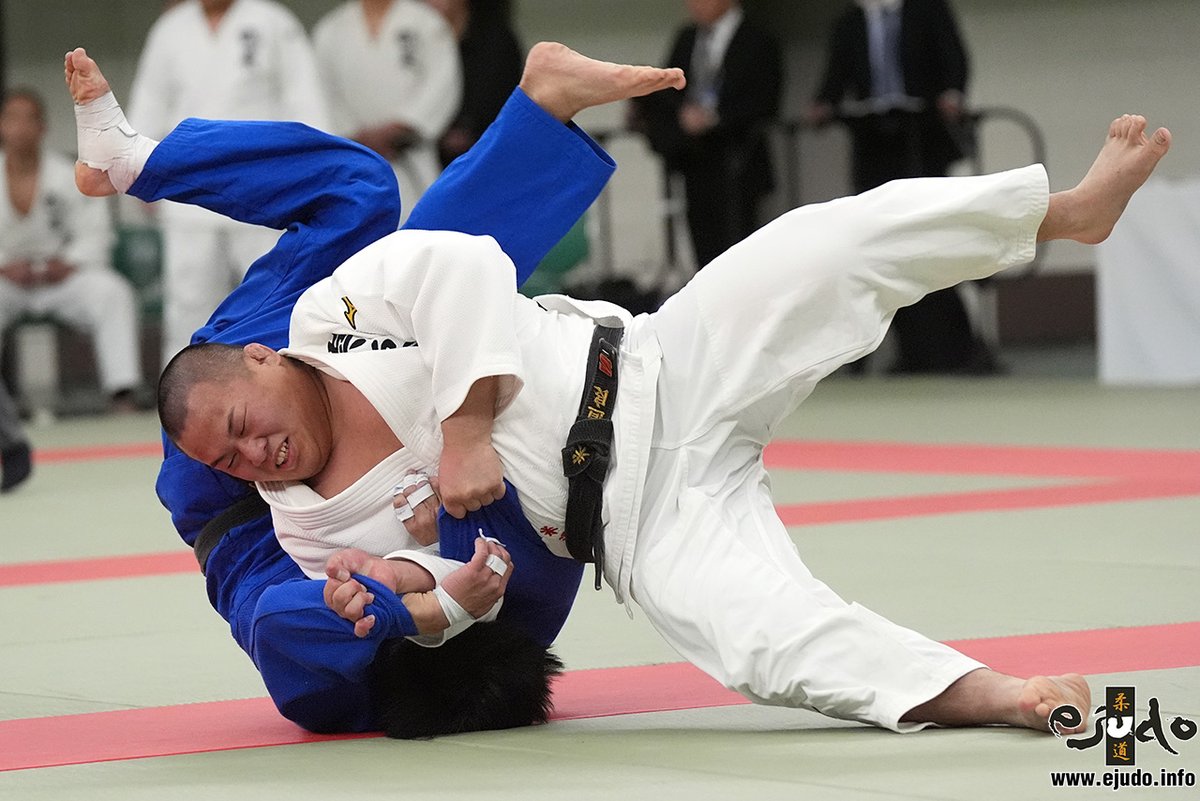 eJudo編集長　古田 英毅 tweet media