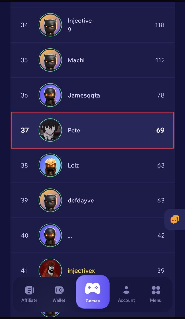 Peter 🥷⚡️🔥 tweet media