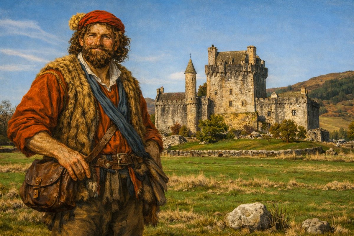 The Timeless Traveler tweet media