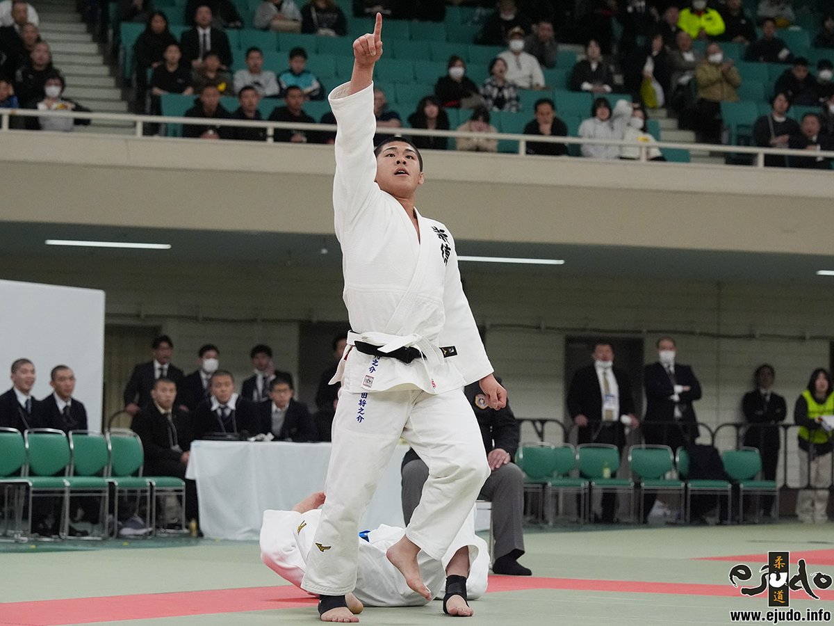 eJudo編集長　古田 英毅 tweet media