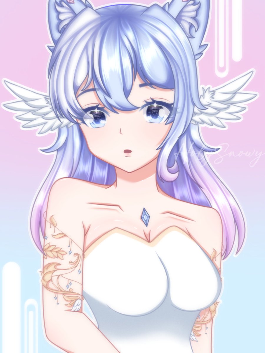 Holy Snowy tweet media