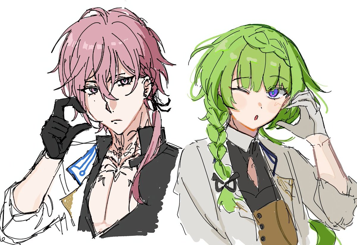 寄生虫 tweet media