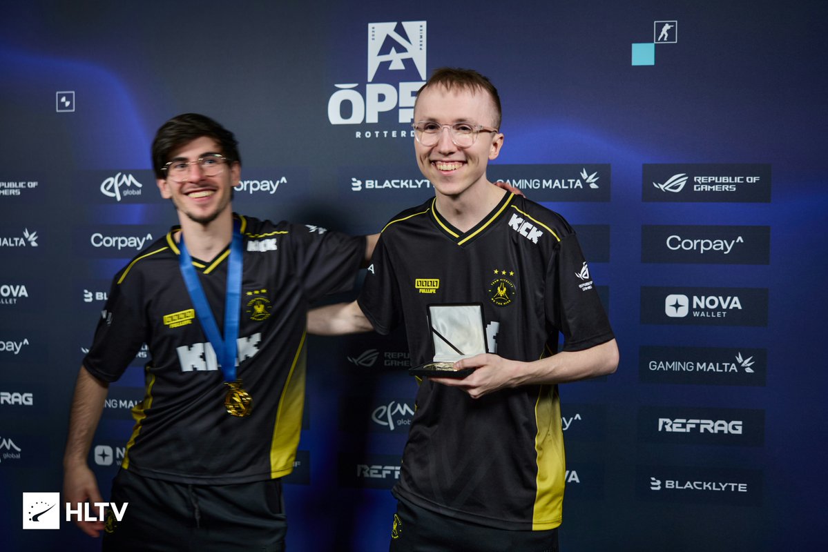 Team Vitality CS tweet media